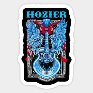 HOZIER BAND Sticker